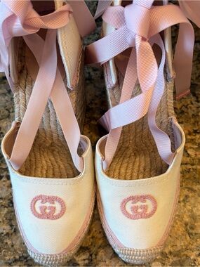 Gucci sandals